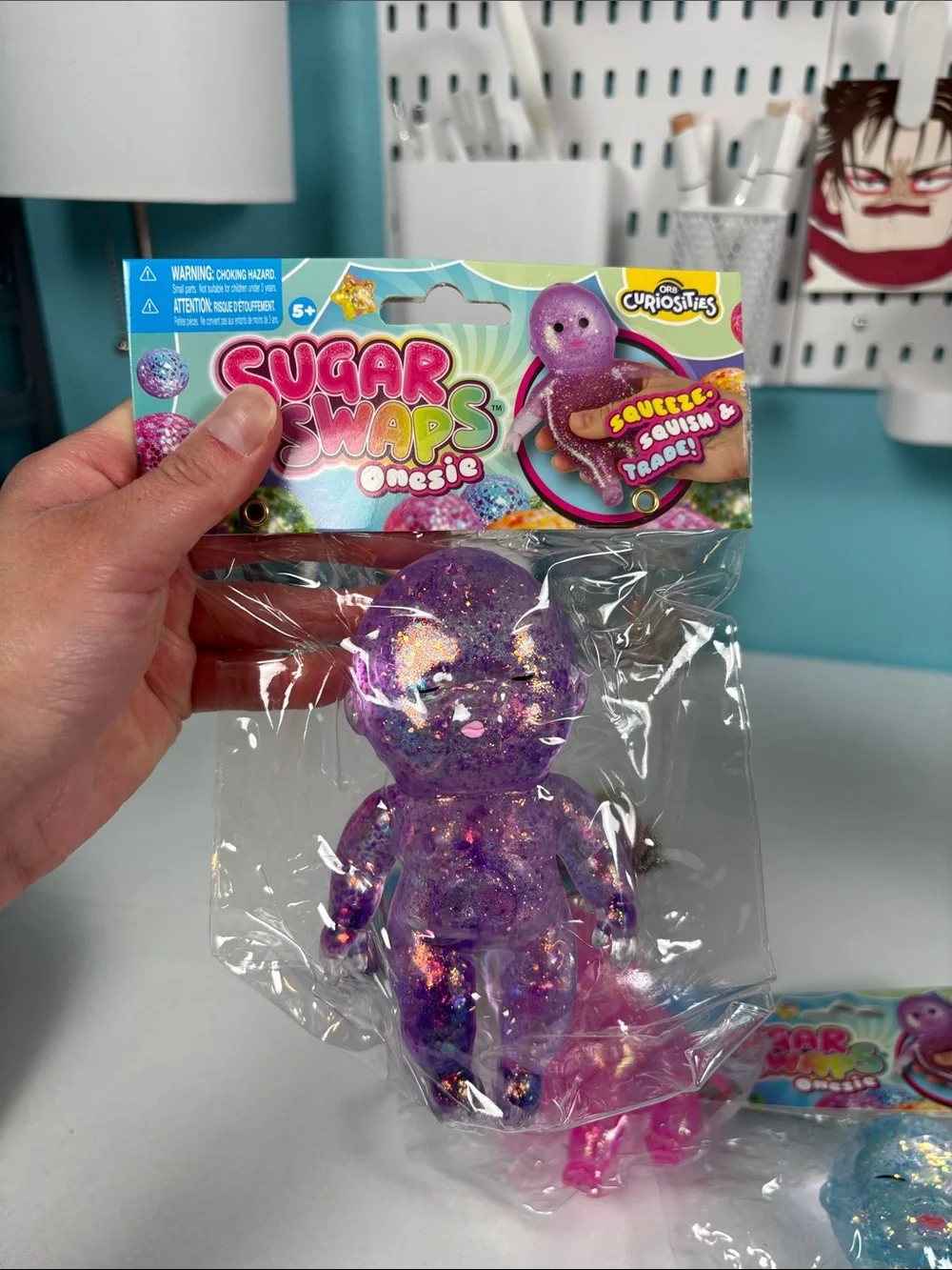 Sugar swaps onsie baby squishy bundle fidget viral TikTok